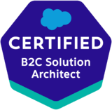 B2C Solution Architect